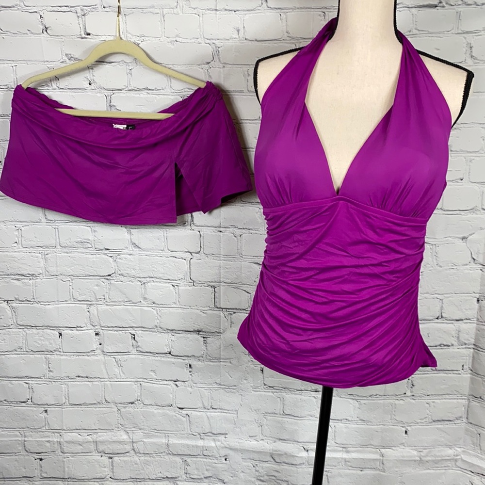 La Blanca  2 piece Tankini